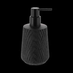 Zeepdispenser TICCA 350ml Poly Zwart