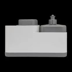 Zeepdispenser VERLIA Grijs