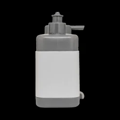 Zeepdispenser VERLIA Grijs