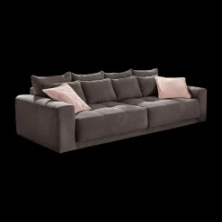 Zetel BOLT Donkergrijs