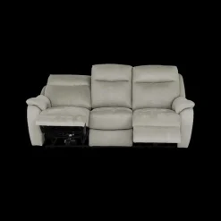 3-zit ARLON/P BLJ-22 Dove Grey