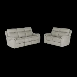 3-zit ARLON/P BLJ-22 Dove Grey