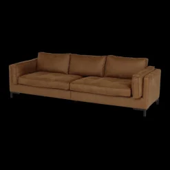 4-zit AXEL Liberty 604 - Cognac