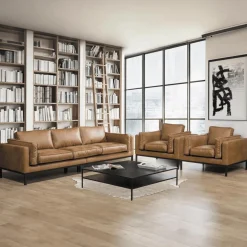 1,5-Zit AXEL Liberty 604 - Cognac