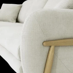 3-zit CAPRI Vast B208