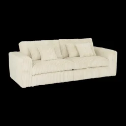 3-zit PROSPERO Rib Ecru B248