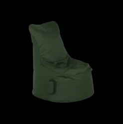 Zitzak ANDRIA Nylon Emerald