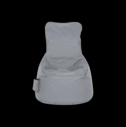 Zitzak ANDRIA Nylon Grey