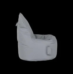 Zitzak ANDRIA Nylon Grey