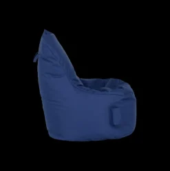 Zitzak ANDRIA Nylon Kobalt