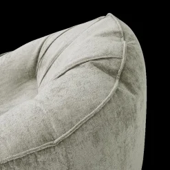 Zitzak GENUA Trenza Stone Ø120